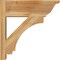 Ekena Millwork Imperial Rough Sawn Traditional Outlooker, Western Red Cedar, 8"W x 22"D x 22"H OUT08X22X22IMP01RWR - alternate 4